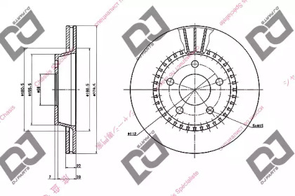 DJ PARTS BD1926